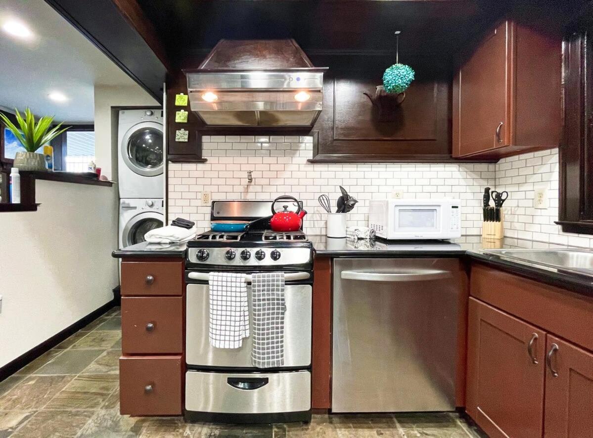 Artist'S Apartment In The Heart Of The City Σακραμέντο Εξωτερικό φωτογραφία