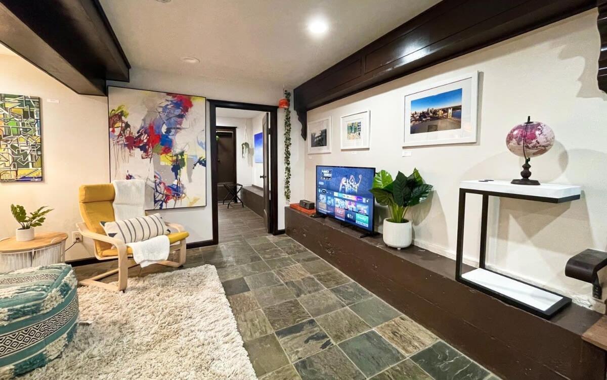 Artist'S Apartment In The Heart Of The City Σακραμέντο Εξωτερικό φωτογραφία
