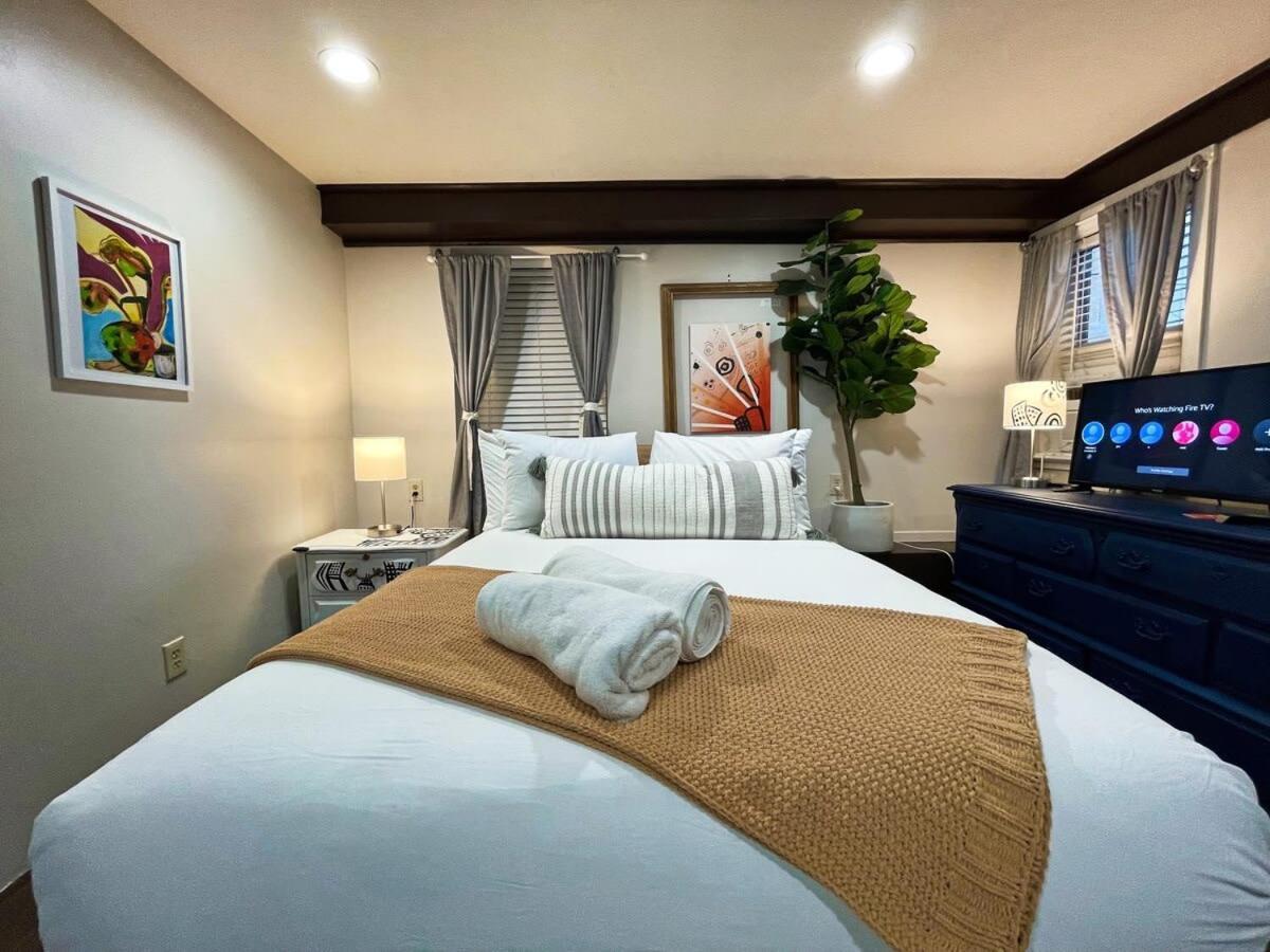 Artist'S Apartment In The Heart Of The City Σακραμέντο Εξωτερικό φωτογραφία